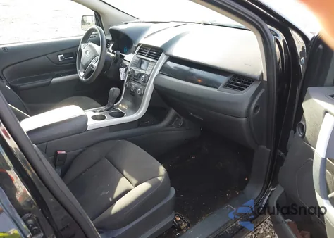 2014 Ford Edge Se from USA, damaged, VIN 2FMDK3GC1EBB52593